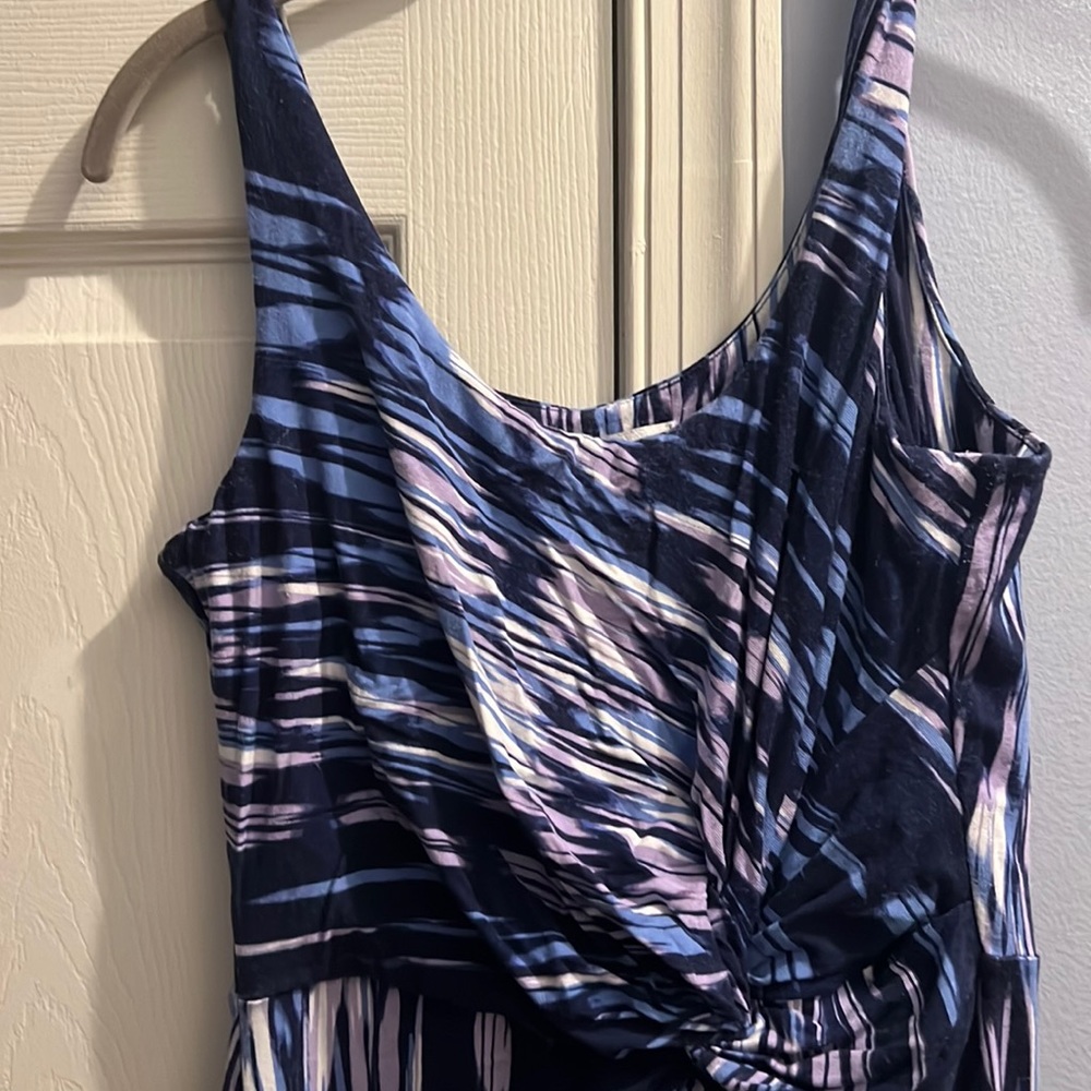 Summer beach or outdoor dress